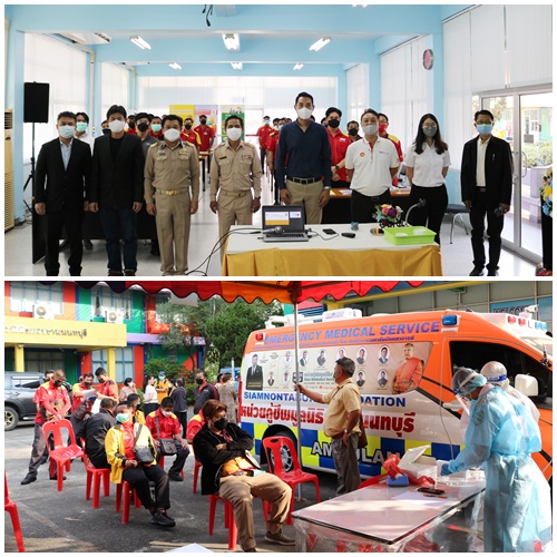 ข่าวราชการ, รัฐวิสาหกิจ - พัฒนาแรงงานนนท์ ร่วมเสริมทักษะ พนง.เชลล์แห่งประเทศไทย 