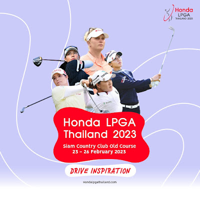 ข่าวกีฬา - เปิดรับสมัครนักกอล์ฟหญิงไทยร่วมดวลวงสวิงรอบคัดเลือก ?Honda LPGA Thailand 2023 National Qualifiers?สมัครได้ตั้งแต่วันนี้ ? 23 ธันวาคม 2565
