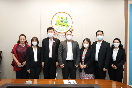 ข่าวราชการ, รัฐวิสาหกิจ - ก.แรงงาน จับมือ 2 สมาคม เดินเครื่องอัพสกิลกำลังคนป้อนอุตฯ ท่องเที่ยวและบริการ