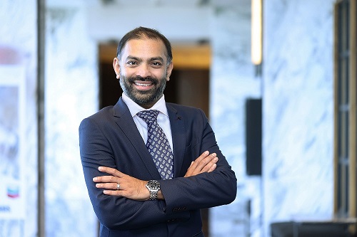 ข่าวธุรกิจ, สังคม - คาลเท็กซ์ แต่งตั้ง ?ชาแชงค์ นานาวาติ? เป็นประธานกรรมการและผู้จัดการใหญ่ประจำประเทศไทย คนใหม่