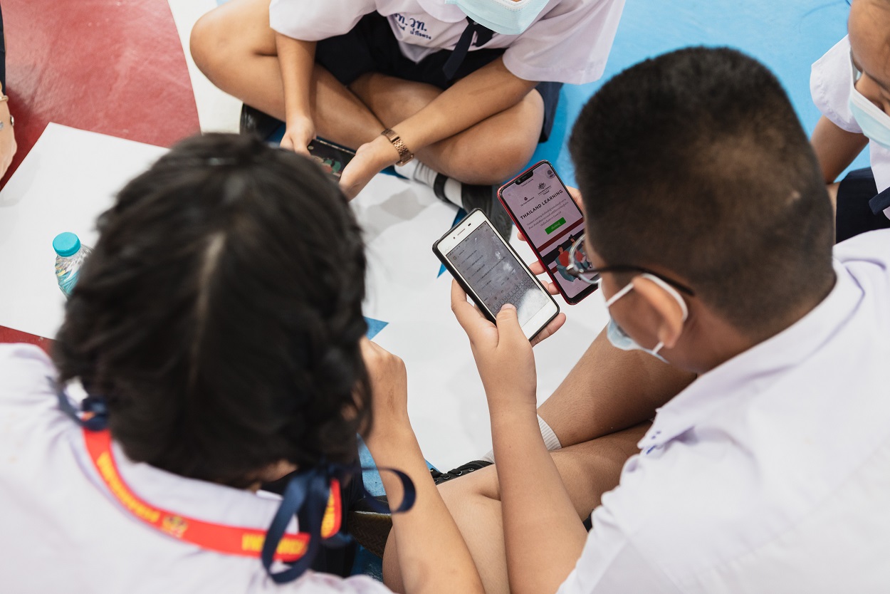 ข่าวการศึกษา - กทม. เผยใช้หลัก 4 ON กับนักเรียน ในช่วงสถานการณ์โควิด 19 พร้อมแนะนำ Thailand Learning เสริมความรู้หลังเรียนออนไลน์