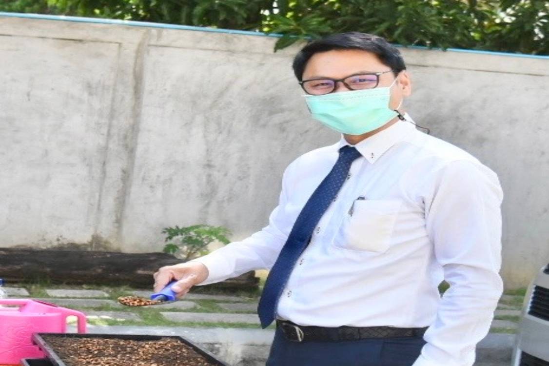 ข่าวราชการ, รัฐวิสาหกิจ - มกอช. ลุย Q Canteen โรงอาหารปลอดภัยในโรงเรียน