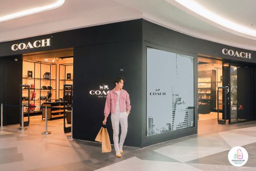 ข่าวประชาสัมพันธ์ - PR News ร้านโค้ช เอาท์เล็ต จังซีลอน ชวนช้อปสุดคุ้ม
