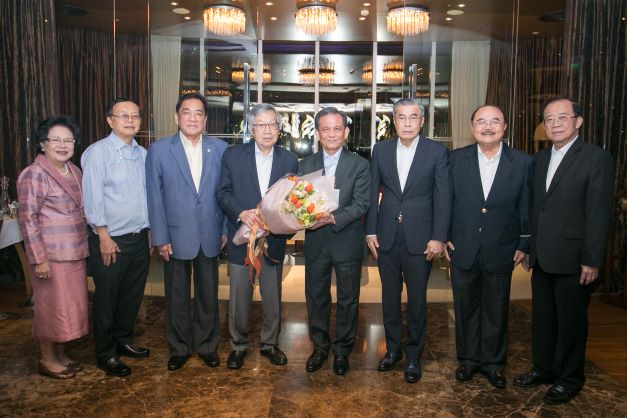 ข่าวประชาสัมพันธ์ - PR News แสดงความยินดีกับนายกสภาฯ คนใหม่