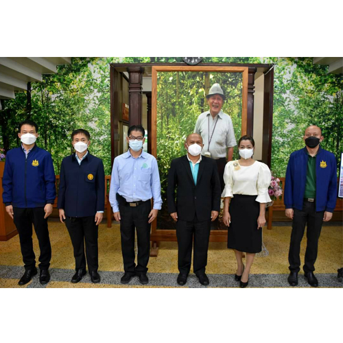 ข่าวราชการ, รัฐวิสาหกิจ - อ.อ.ป. จัดกิจกรรม 20 มีนาคม UMEDA DAY ร่วมรำลึกถึงคุณงามความดีของ มร.โนโบรุ อุเมดะ 