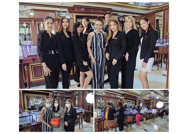 ข่าวสินค้า, บริการ - แห่ร่วมงาน MEGASALE สวนกระแสเศรษฐกิจ ย้ำลูกค้าสนใจลงทุนกับเครื่องประดับเพชร