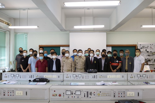 ข่าวราชการ, รัฐวิสาหกิจ - พัฒนาแรงงานนนท์ หนุนทักษะช่างซ่อมบำรุงรถยนต์ไฟฟ้า รถยนต์ไฮบริด