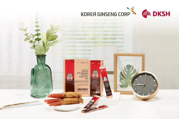 ข่าวประชาสัมพันธ์ - PR News DKSH ร่วมมือกับ Korea Ginseng Corporation นำโสมแดงเกาหลี CheongKwanJang เข้าสู่ตลาดไทย สิงคโปร์ และมาเลเซีย