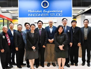 ข่าวประชาสัมพันธ์ - PR News วิศวะมหิดล ผนึกความร่วมมือและพัฒนาหลักสูตรสองปริญญาเอก ไทย-ไต้หวัน  กับ National Cheng Kung University (NCKU)