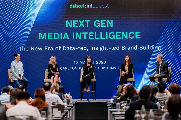 ข่าวประชาสัมพันธ์ - PR News ดาต้าเซ็ต ชูแพลตฟอร์ม DXT360 และ EVO เป็นเครื่องมือช่วยธุรกิจสร้างแบรนด์ในยุค Attention Economy
