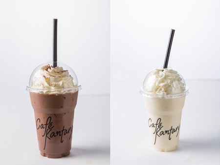 ข่าวอาหาร, เครื่องดื่ม - Overwhelming Happiness Cafe Kantary Corner Ayutthaya at Classic Kameo Hotel Ayutthaya