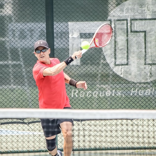English News - The 14th Fitz Club Tennis Tournament Delivers 3 Days of Incredible Matches Once Again