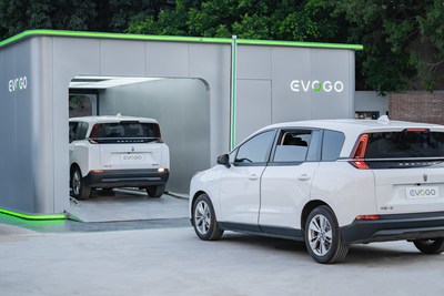 ข่าวพลังงาน, สิ่งแวดล้อม - CATL เปิดตัวบริการสลับแบตเตอรี่ EVOGO สำหรับรถยนต์ไฟฟ้า ครั้งแรกในเมืองเซี่ยเหมิน