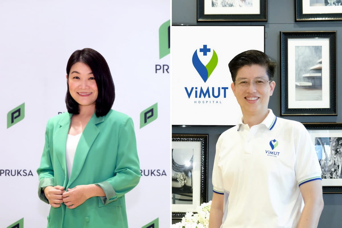 ข่าวบ้าน, คอนโด, อสังหาฯ - พฤกษา ปั้นโมเดลสร้างบ้านสุขภาพดี ผนึกทีมรพ.วิมุต ร่วมใส่ใจคุณภาพชีวิต