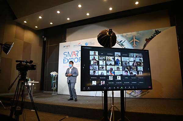 ข่าวธุรกิจ, สังคม - DITP สร้างนักเรียนทุน ?ผู้ส่งออกอัจฉริยะ : SMART EXPORTER? รุ่นที่ 20