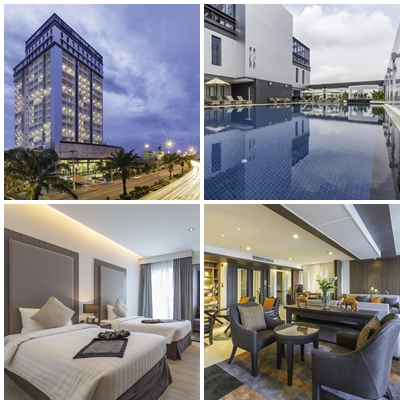 ข่าวท่องเที่ยว - โรงแรมแคนทารี โคราช จัดหนักจัดเต็ม ห้องพักลดราคากลางปี จองด่วน! วันนี้ - 31 กรกฎาคม 2564