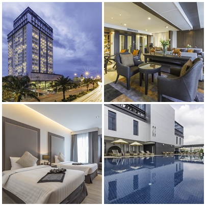 ข่าวท่องเที่ยว - Kantary Hotel, Korat Sensational Mid-Year Room Sale 2021 Book Now until 31 July 2021