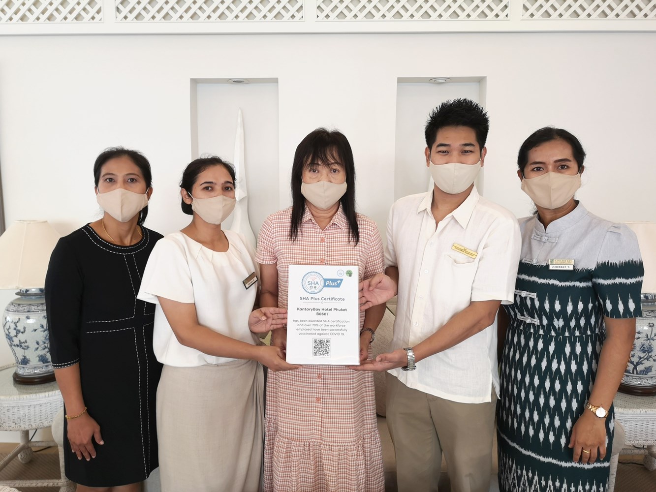 ข่าวท่องเที่ยว - Kantary Bay Hotel, Phuket is Awarded  the 