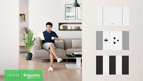 ข่าวสินค้า, บริการ - สวิตช์ไฟ กับการบ่งบอกรสนิยม