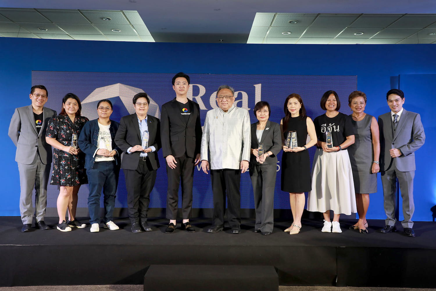 ข่าวไอที - มอบรางวัล Real Impact Awards 2565 เชิดชูเกียรติคนทำดีมุ่งสู่ความยั่งยืน