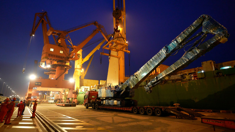 ข่าวไอที - XCMG เตรียมเปิดตัวเครื่องจักรก่อสร้างครั้งใหญ่ที่สุดในงาน bauma 2022 ชูนวัตกรรมพลังงานใหม่ที่เป็นมิตรต่อสิ่งแวดล้อม