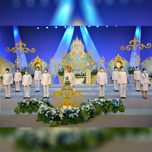 ข่าวราชการ, รัฐวิสาหกิจ - คณะผู้บริหาร อ.อ.ป. ร่วมบันทึกเทปถวายพระพรสมเด็จพระนางเจ้าสิริกิติ์ พระบรมราชินีนาถ พระบรมราชชนนีพันปีหลวง