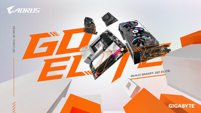 ข่าวไอที - Build Smart. Go Elite! กราฟิกการ์ดและเมนบอร์ด GIGABYTE AORUS ELITE ยกระดับประสบการณ์การเล่นเกมพีซีสู่ระดับสูงสุด