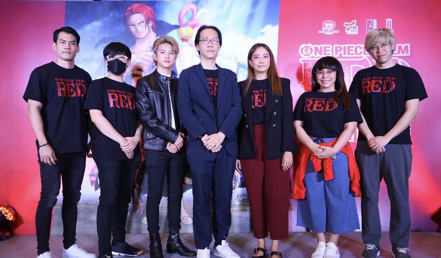 ข่าวบันเทิง -  เปิดตัวอย่างเป็นทางการ การผจญภัยครั้งใหม่ ONE PIECE FILM RED 