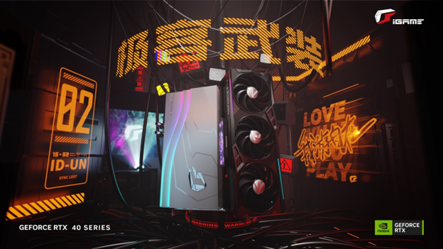 ข่าวไอที - COLORFUL แนะนำ Next-Generation GeForce RTX? 4090 และ RTX? 4080 Graphics Cards