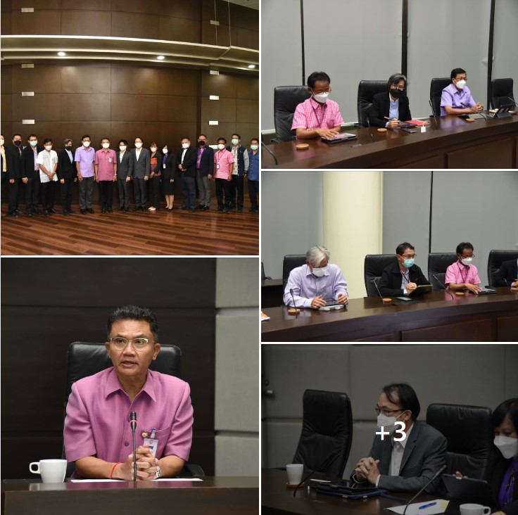 ข่าวประชาสัมพันธ์ - PR News PEA จัดอบรมโครงการเตรียมความพร้อมองค์กรสู่มาตรฐาน ISO 37001 (Anti-bribery Management System)