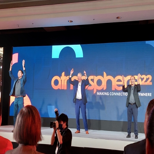 ข่าวไอที - Aruba จัดงาน Atmosphere 2022 SEATH and India ณ กรุงเทพมหานคร ประเทศไทย