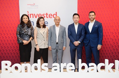 ข่าวประชาสัมพันธ์ - PR News Eastspring ร่วมกับ J.P. Morgan จัดงานสัมมนา Bonds are back