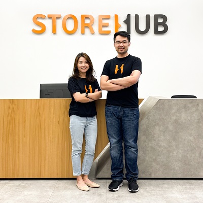 ข่าวประชาสัมพันธ์ - PR News สโตร์ฮับ (StoreHub) กวาด 500 ล้านบาท จากดีลระดมทุนรอบ pre-Series B