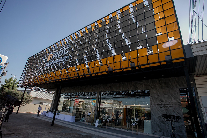 ข่าวธุรกิจ, สังคม - WDC ทุ่มงบ 10 ล้าน รุกตลาดเปิดโชว์รูม ขอนแก่น