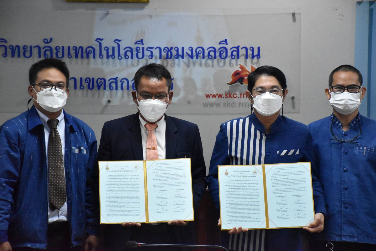 ข่าวราชการ, รัฐวิสาหกิจ - ความร่วมมือพัฒนาฝีมือแรงงานรับความต้องการของภาคการผลิต บริการ