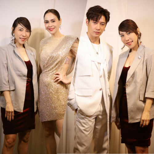 ข่าวนักแสดง, นักร้อง, โมเดล - คุณโอ๊ตตี้ ร่วมแสดงความยินดีงานครบรอบ 11 ปี บอน-ซอง