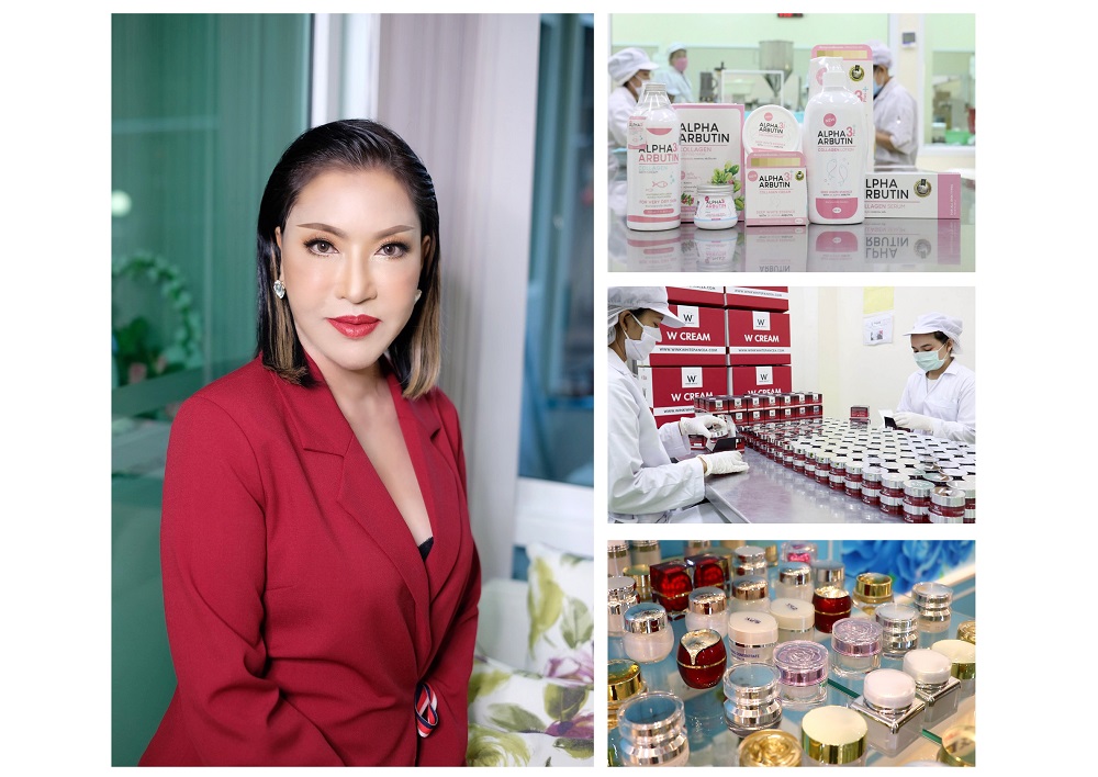 ข่าวสินค้า, บริการ - เพิ่มบริการออกแบบบรรจุภัณฑ์และตราสินค้า สำหรับลูกค้าที่ผลิตเครื่องสำอางที่ SPY COSMETIC