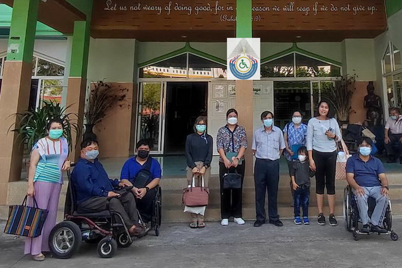 ข่าวไอที - TRIP เยี่ยมชมการดำเนินงานมูลนิธิพระมหาไถ่ฯ