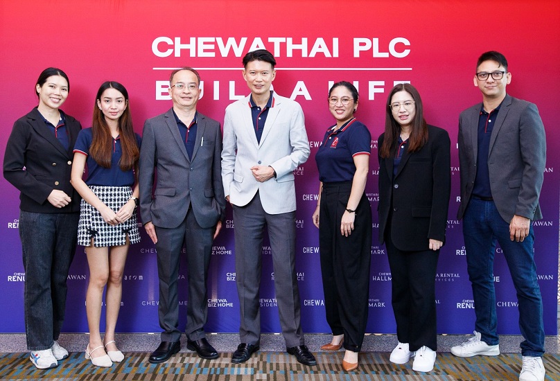 ข่าวบ้าน, คอนโด, อสังหาฯ - CHEWA เปิดแผนการลงทุนปี 66 ปักหมุดเปิด 7 โครงการใหม่