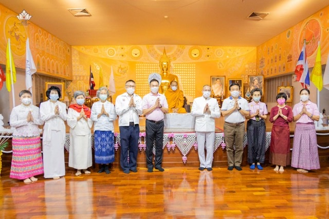 ข่าวศาสนา - ยุวพุทธิกสมาคมแห่งประเทศไทย จัดงาน ?เอตทัคคะและพระอริยสาวกในพระพุทธศาสนา? ปี 2