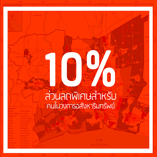 ข่าวบ้าน, คอนโด, อสังหาฯ - กลุ่มธุรกิจอสังหาและนักลงทุนที่ต้องการ ?พัฒนาโครงการอสังหาริมทรัพย์ในพื้นที่ศักยภาพสูง กรุงเทพฯ-ปริมณฑล? ต้องรู้!!!
