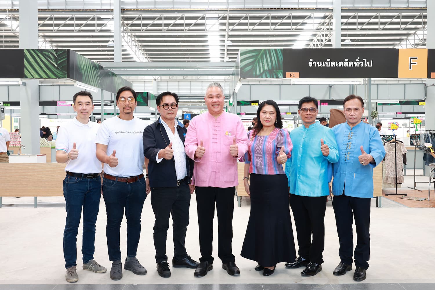 ข่าวประชาสัมพันธ์ - PR News เปิดแล้ววันนี้ สุขประชามาร์เก็ต ฉลองกรุง แหล่งเศรษฐกิจสำคัญของบ้านเคหะสุขประชา ฉลองกรุง