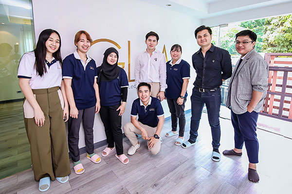 ข่าวบ้าน, คอนโด, อสังหาฯ - แกลม สตูดิโอ โฟกัสคาแรคเตอร์การออกแบบภายในไปกับแนวคิดที่สร้างสรรค์ 