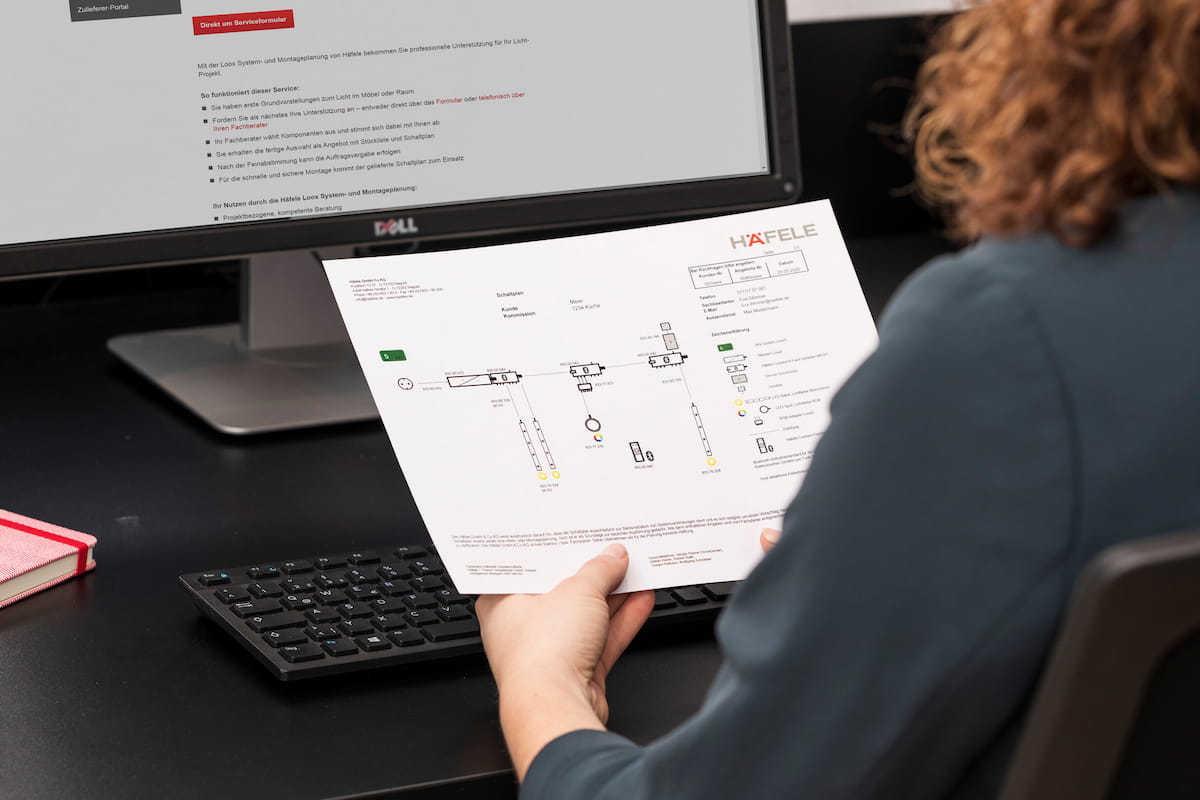 ข่าวไอที - เฮเฟเล่ สร้างโซลูชั่นใหม่ Service+ ในการวางแผนโครงสร้างระบบแสงสว่าง ที่ซับซ้อนได้ง่ายขึ้น และรวดเร็ว เสมือนมีที่ปรึกษาอย่างมืออาชีพอยู่ใกล้ตัว