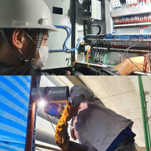 ข่าวราชการ, รัฐวิสาหกิจ - สพร.7อุบลฯ ผู้รับการฝึกเตรียมเข้าทำงานเข้าฝึกงานบริษัท ภัทรเมธากิจ จำกัด และ บริษัท จาร์ดีน เอ็นจิเนียริ่ง จำกัด 