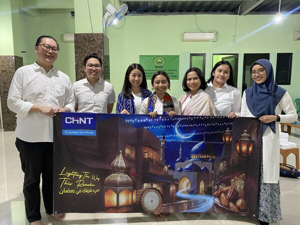 ข่าวภาษาอังกฤษ - PT. CHINT INDONESIA SPREADS RAMADAN CHEER THROUGH COMMUNITY INITIATIVES