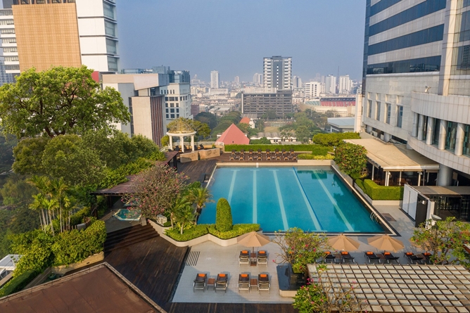 ข่าวท่องเที่ยว - สร้างสุขภาพดีไปกับโรงแรมปทุมวัน ปริ๊นเซส