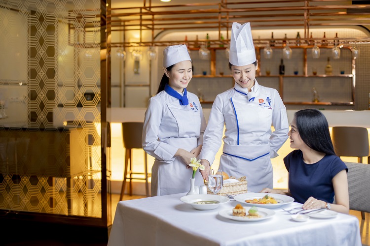 ข่าวการศึกษา - หลักสูตร การจัดการร้านอาหารสำหรับผู้ประกอบการ ที่ วิทยาลัยดุสิตธานี