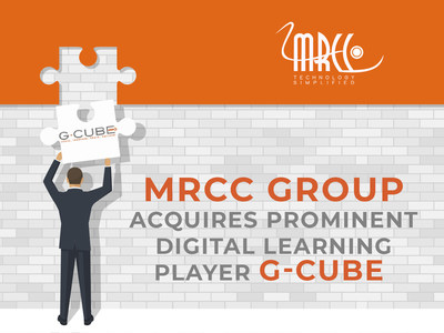 MRCC Group เข้าซื้อกิจการ G-Cube บริษัทการเรียนรู้ดิจิทัลชื่อดัง ยกระดับธุรกิจการเรียนรู้ในองค์กร