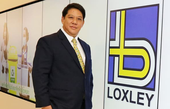 ข่าวธุรกิจ, สังคม - กองสลากร่อนหนังสือเจรจาล็อกซเล่ย์ จีเท็คแล้ว 